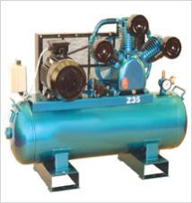 SINGLE STATE AIR COMPRESSORS