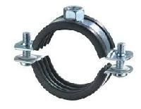 Rubber Pipe Clamps