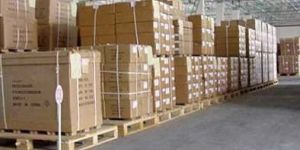 Goods Warehousing