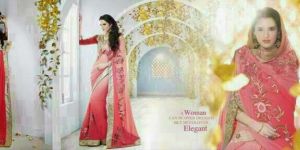 Georgette Sarees