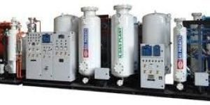 PSA Nitrogen Gas Plant