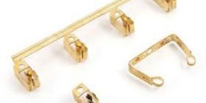 Precision Brass Electrical Switch Gear Components