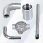 Steel Conduit Pipe Fittings