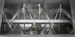 Stainless Steel Ribbon Blender