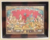 Antique Tanjore Paintings