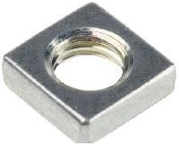 Mild Steel Square Nuts