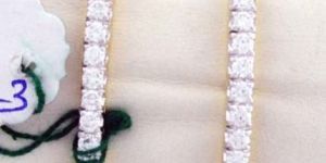 18 Karat Gold Bangles
