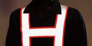 Reflective Cross Belt