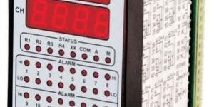 Universal Input Temperature Scanner