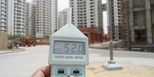 Noise Level Monitoring Services