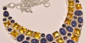 92.5 Sterling Silver Necklace