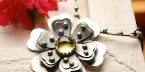 92.5 Sterling Silver Pendant