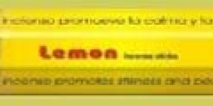 Lemon Incense Sticks