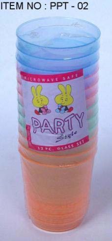 Plastic Household Container