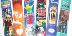 Special Purpose Incense Sticks