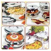 Stainless Steel Casserole