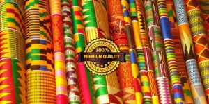 Kente Fabrics