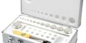 Analytical Weight Box