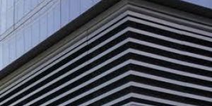 Aluminum Louvers