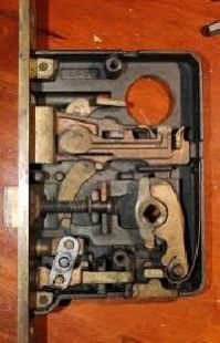 Rim Locks