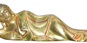 Sleeping Buddha Statue