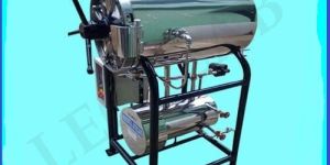 Horizontal Autoclave