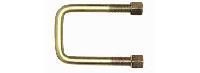 Square U Bolts