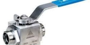 High Pressure Ball Valve
