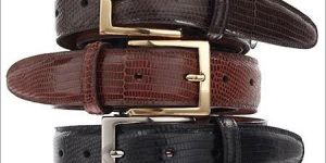 Mens Leather Belts