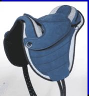 Synthetic Treeless Saddle