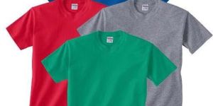 Kids Round Neck T-shirts