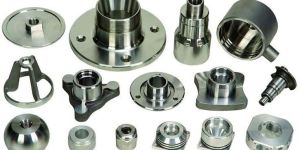 CNC Turned Components