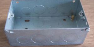 GI Junction Box