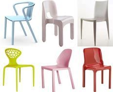 Plastic Chairs