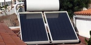 Solar Water Heater