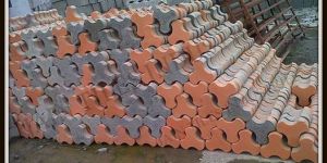 Interlocking Pavers