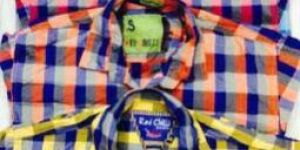 Mens Check Shirts