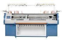 Flat Knitting Machine