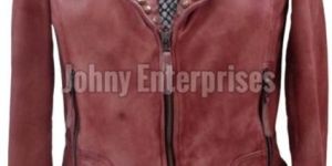 Ladies Leather Jackets