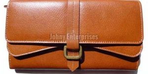 Ladies Leather Wallets