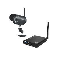Wireless CCTV System