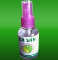 Dr San Aura Energy Spray