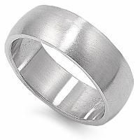 Stainless Steel Rings