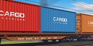 Rail Freight Service