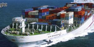 Sea Freight Service
