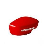 Blinking Mirror Cover