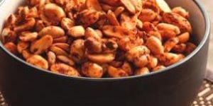 Vacuum Fried Peanuts