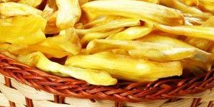 Vacuum Fried Jackfruit Chips