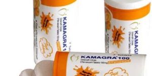 Kamagra Effervescent Tablets