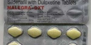 Malegra Dxt Tablets